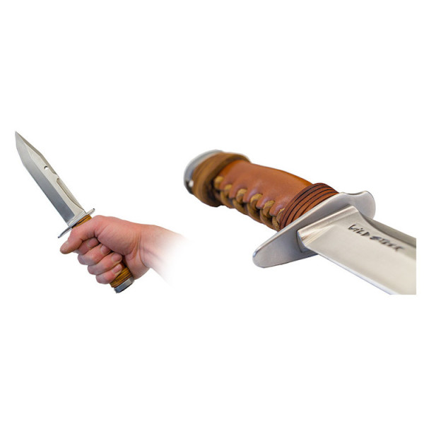 Image Couteau WILDSTEER Kangal KAN0102 - 14018 - Kodiak Store