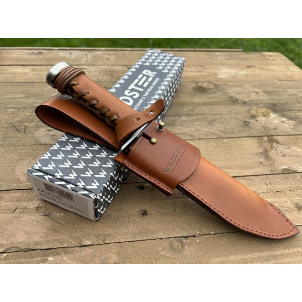 Image Couteau WILDSTEER Kangal KAN0102 - 14020 - Kodiak Store