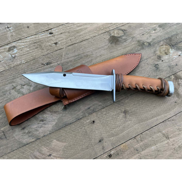 Image Couteau WILDSTEER Kangal KAN0102 - 14021 - Kodiak Store