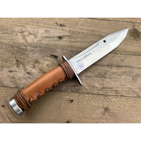 Image Couteau WILDSTEER Kangal KAN0102 - 14022 - Kodiak Store