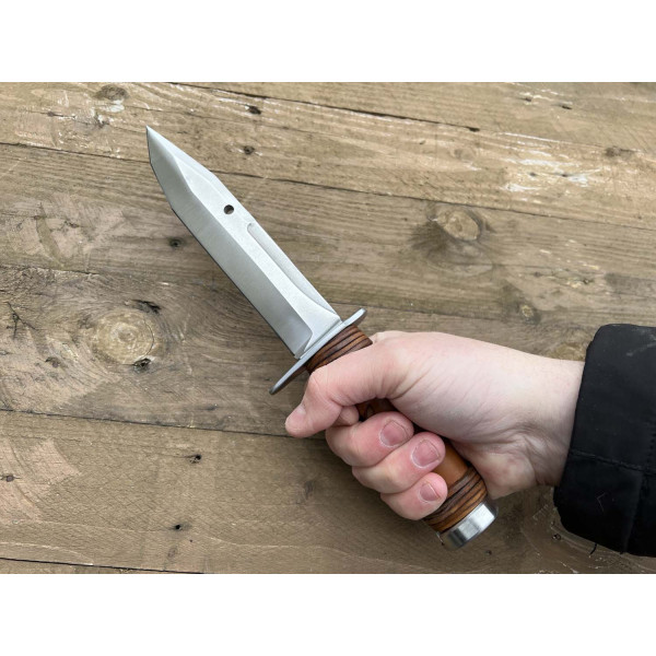 Image Couteau WILDSTEER Kangal KAN0102 - 14023 - Kodiak Store