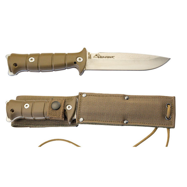 Image Couteau WILDSTEER Tarasco TAR0115 - 14025 - Kodiak Store