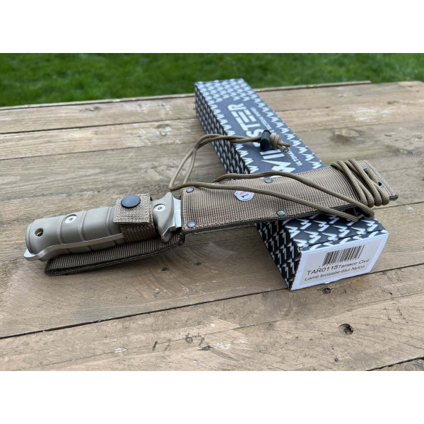 Image Couteau WILDSTEER Tarasco TAR0115 - 14027 - Kodiak Store