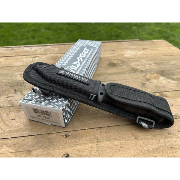 Image Couteau WILDSTEER Spike SPI3213 - 14034 - Kodiak Store