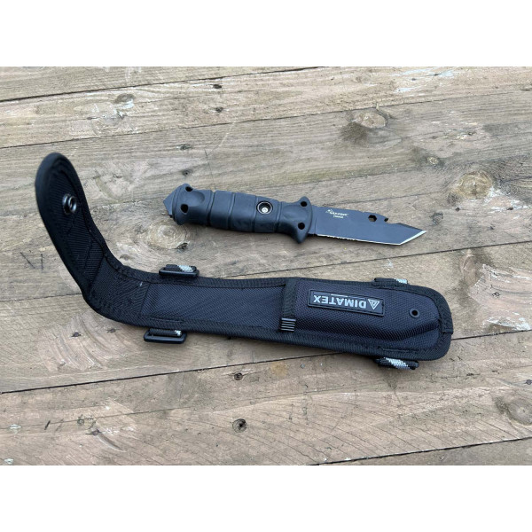 Image Couteau WILDSTEER Spike SPI3213 - 14035 - Kodiak Store