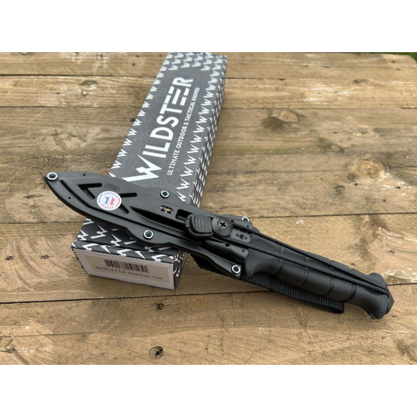 Image Couteau WILDSTEER Sherkan SHE3113 - 14040 - Kodiak Store