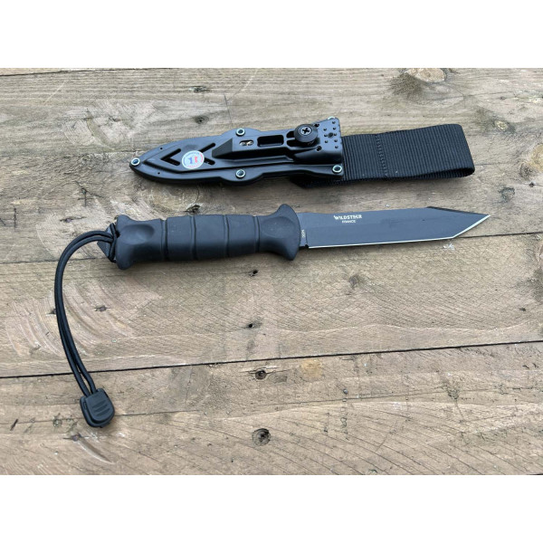 Image Couteau WILDSTEER Sherkan SHE3113 - 14041 - Kodiak Store