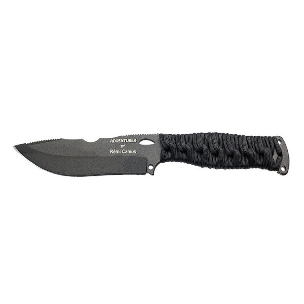 WILDSTEER Adventurer ADV3113 Knife: Versatile Survivor, Perfect Grip