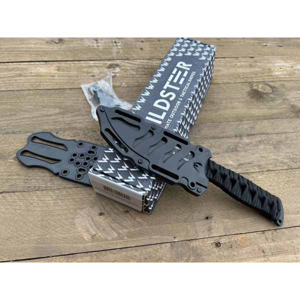 Image Couteau WILDSTEER Adventurer ADV3113 - 14047 - Kodiak Store