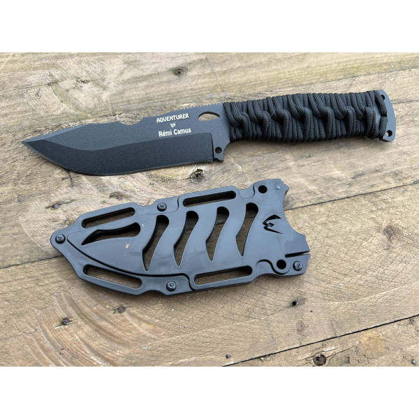 Image Couteau WILDSTEER Adventurer ADV3113 - 14048 - Kodiak Store