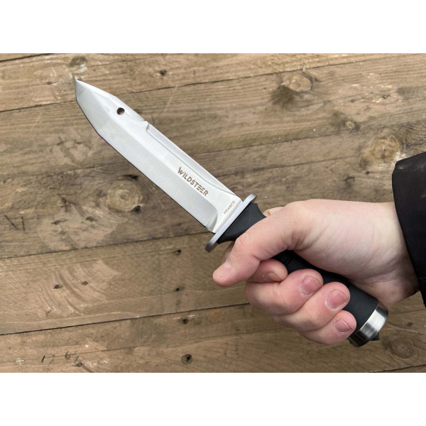 Image Couteau WILDSTEER Krypton-b - 14059 - Kodiak Store