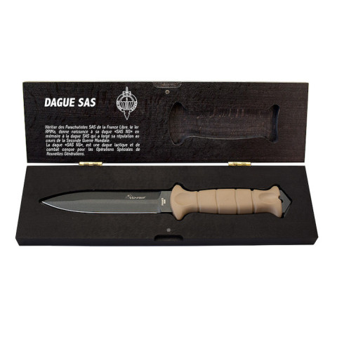Image Couteau WILDSTEER Dague SAS SAS3115 - 14060 - Kodiak Store