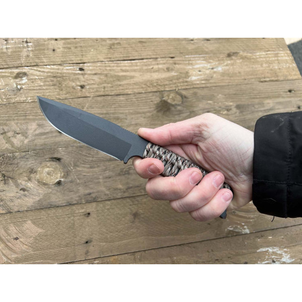 Image Couteau WILDSTEER Skarabé SKA3111 - 14071 - Kodiak Store