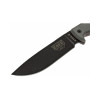 Image Couteau ESEE Model 6 6P-B avec étui Zytel - 14081 - Kodiak Store