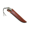 Image Couteau ESEE Model 6 HM avec étui en cuir - 14090 - Kodiak Store