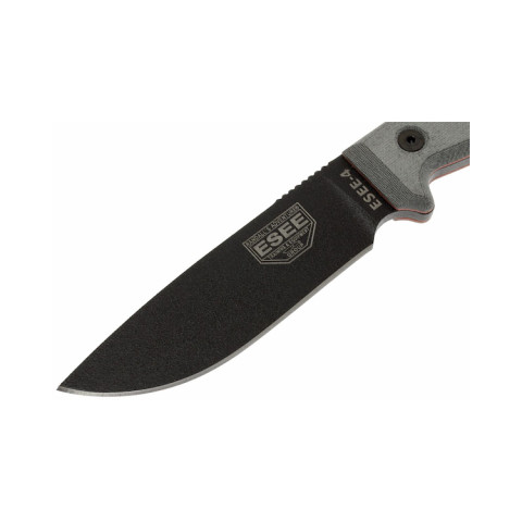 Image Couteau ESEE Model 4 4P-KO sans étui - 14092 - Kodiak Store
