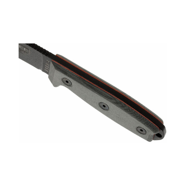 Image Couteau ESEE Model 4 4P-KO sans étui - 14093 - Kodiak Store