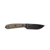 Image Couteau ESEE Model 4 HM  avec étui en cuir - 14095 - Kodiak Store