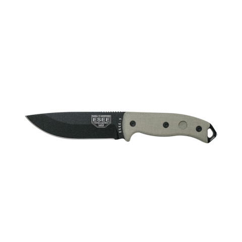 Image Couteau ESEE Model 5 5P-KO sans étui - 14100 - Kodiak Store
