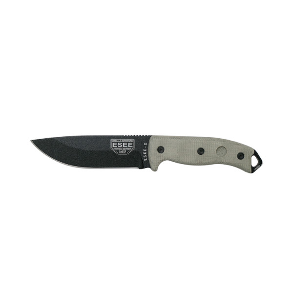 Image Couteau ESEE Model 5 5P-KO sans étui - 14100 - Kodiak Store