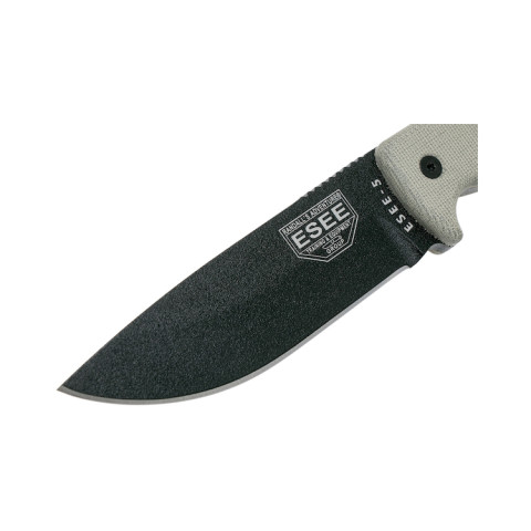 Image Couteau ESEE Model 5 5P-KO sans étui - 14101 - Kodiak Store