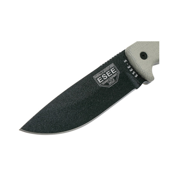 Image Couteau ESEE Model 5 5P-KO sans étui - 14101 - Kodiak Store