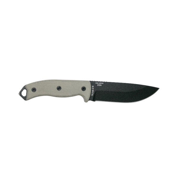 Image Couteau ESEE Model 5 5P-KO sans étui - 14102 - Kodiak Store