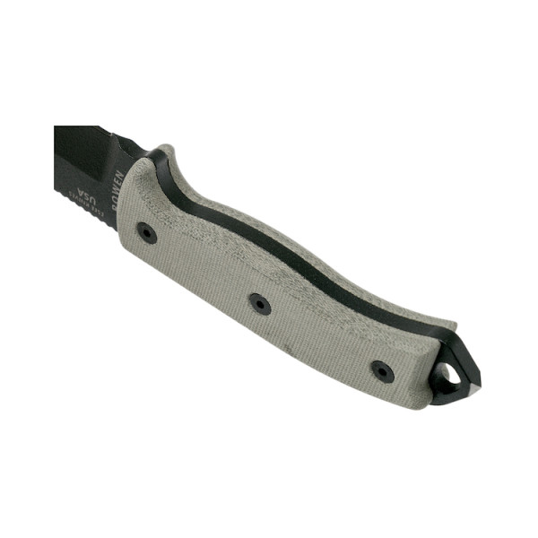 Image Couteau ESEE Model 5 5P-KO sans étui - 14104 - Kodiak Store