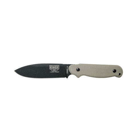 Image Couteau ESEE Laser Strike LS-P avec étui kydex - 14105 - Kodiak Store