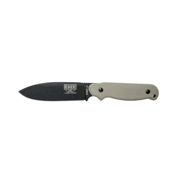 Image Couteau ESEE Laser Strike LS-P avec étui kydex - 14105 - Kodiak Store