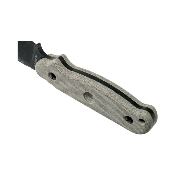 ESEE Laser Strike LS-P Knife: Precision and Versatility for Adventure
