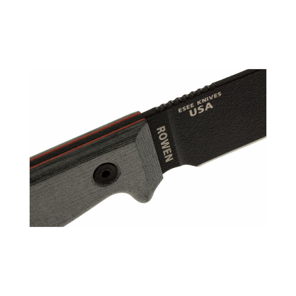 Image Couteau ESEE Model 3 3P-KO sans étui - 14114 - Kodiak Store