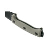 Image Couteau ESEE JUNGLAS Black avec étui Kydex - 14132 - Kodiak Store
