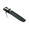 Image Couteau ESEE JUNGLAS Black avec étui Kydex - 14133 - Kodiak Store