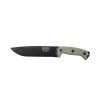 Image Couteau ESEE JUNGLAS 2 Black avec étui Kydex - 14135 - Kodiak Store