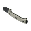 ESEE JUNGLAS 2 Black: Power and Precision for Survival