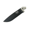 ESEE JUNGLAS 2 Black: Power and Precision for Survival