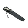 ESEE JUNGLAS 2 Black: Power and Precision for Survival