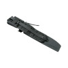 ESEE JUNGLAS 2 Black: Power and Precision for Survival