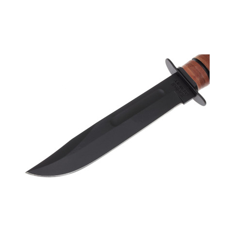 KA-BAR USMC 1217: Legendary Survival Knife, Sturdy and Durable