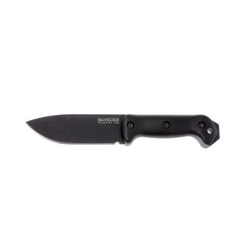 Image Couteau KA-BAR BK2 Companion avec étui polyester - 14147 - Kodiak Store