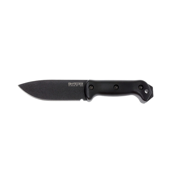 Image Couteau KA-BAR BK2 Companion avec étui polyester - 14147 - Kodiak Store