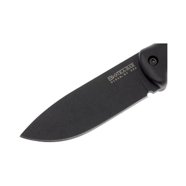 Image Couteau KA-BAR BK2 Companion avec étui polyester - 14148 - Kodiak Store