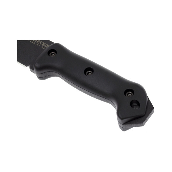 Image Couteau KA-BAR BK2 Companion avec étui polyester - 14150 - Kodiak Store
