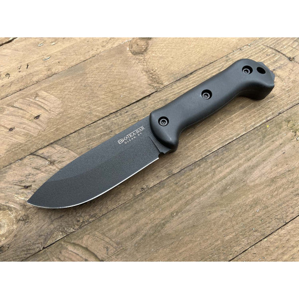 Image Couteau KA-BAR BK2 Companion avec étui polyester - 14154 - Kodiak Store