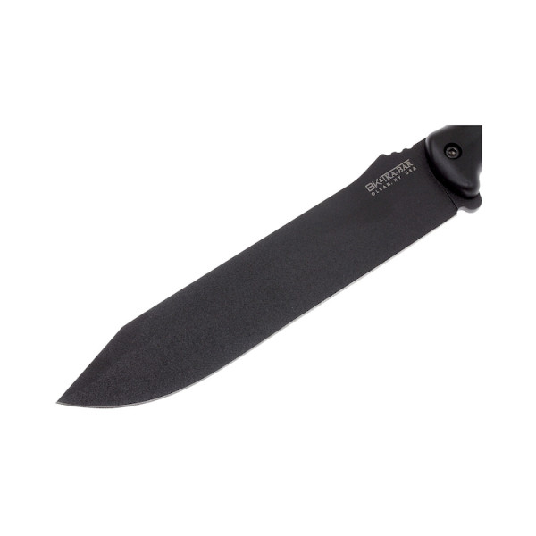 Image Couteau KA-BAR BK9 Combat Knife avec étui nylon - 14158 - Kodiak Store