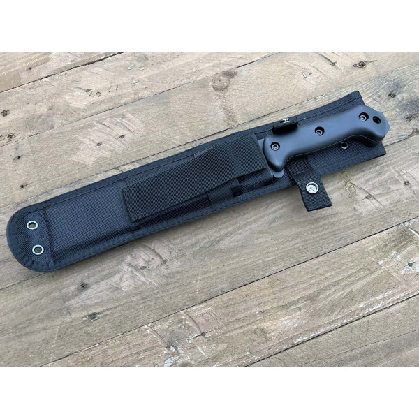 Image Couteau KA-BAR BK9 Combat Knife avec étui nylon - 14163 - Kodiak Store