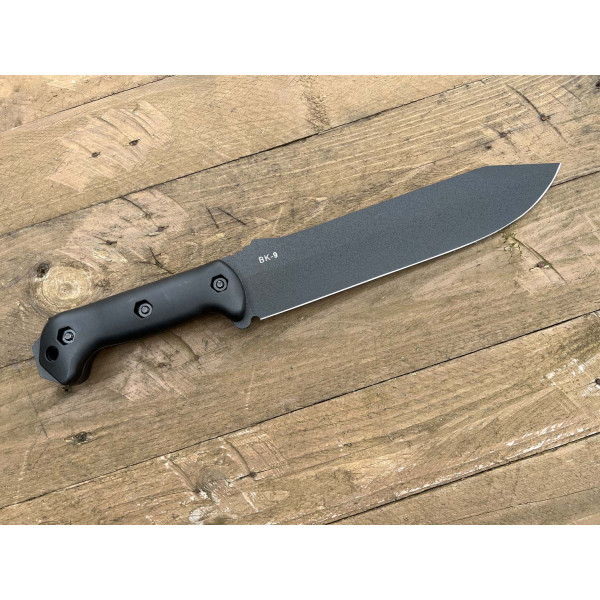 Image Couteau KA-BAR BK9 Combat Knife avec étui nylon - 14165 - Kodiak Store