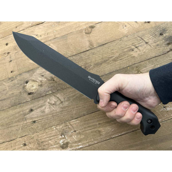 Image Couteau KA-BAR BK9 Combat Knife avec étui nylon - 14166 - Kodiak Store