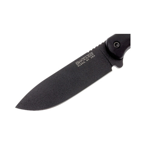 Image Couteau KA-BAR BK16 Short Becker avec étui nylon - 14168 - Kodiak Store